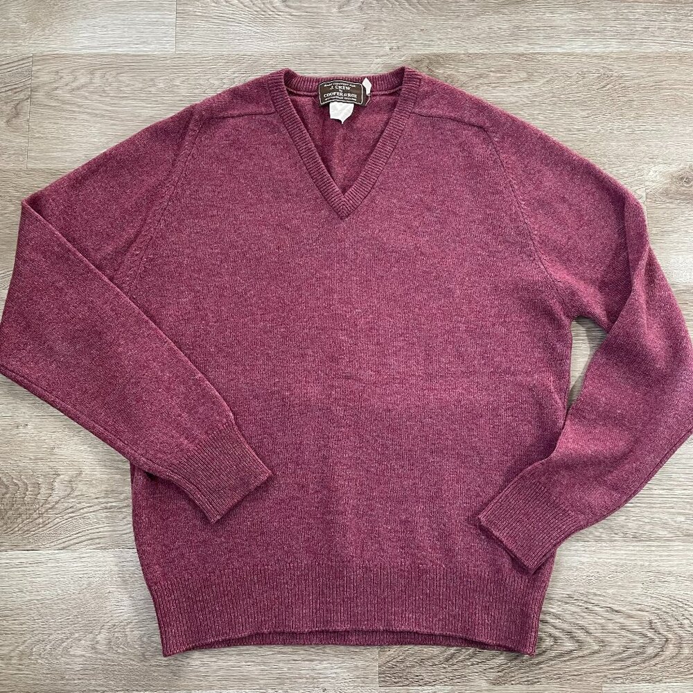 Lambswool Sweater